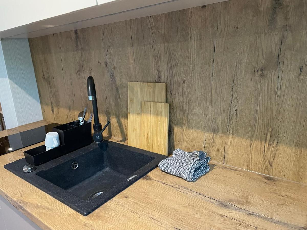 Apartament Kurort Kozubnik - Taras nad Potokiem Porabka Bagian luar foto