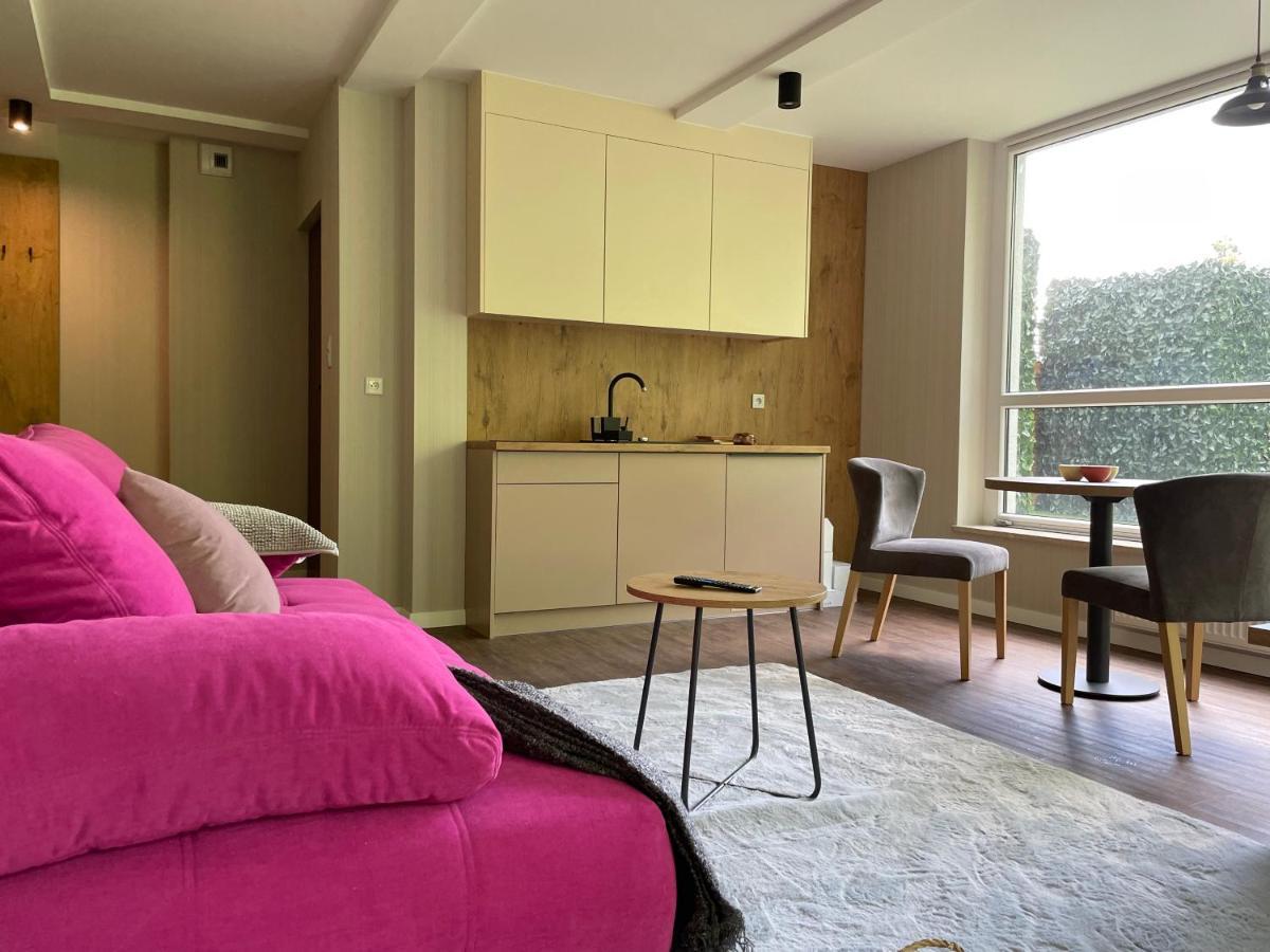Apartament Kurort Kozubnik - Taras nad Potokiem Porabka Bagian luar foto