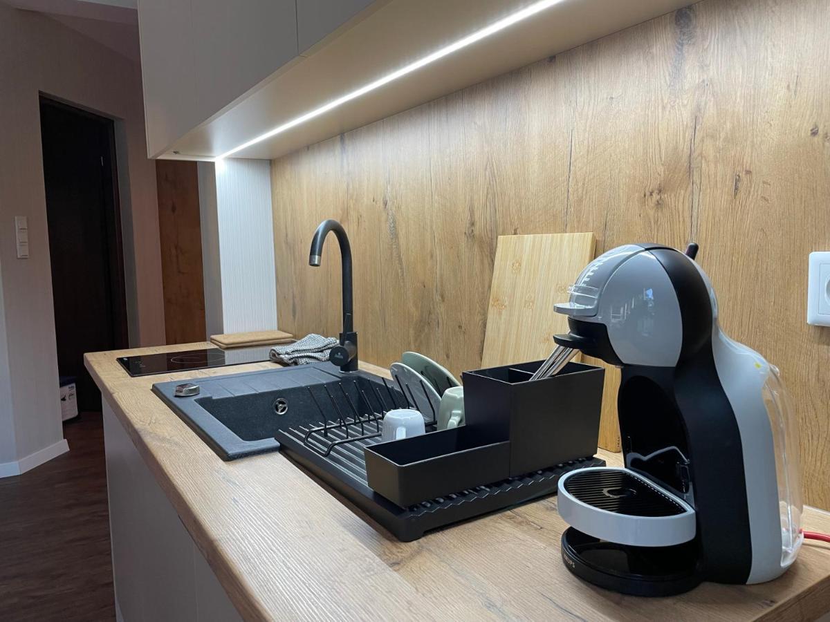 Apartament Kurort Kozubnik - Taras nad Potokiem Porabka Bagian luar foto