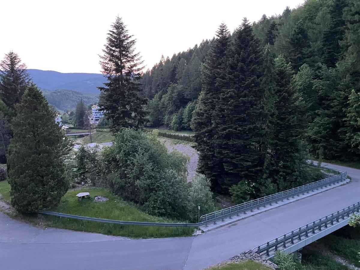 Apartament Kurort Kozubnik - Taras nad Potokiem Porabka Bagian luar foto