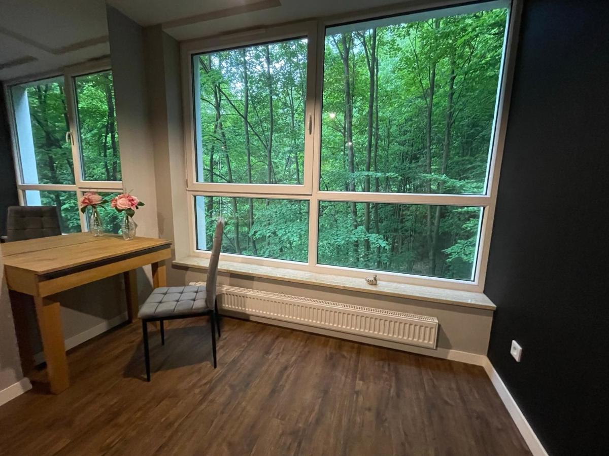 Apartament Kurort Kozubnik - Taras nad Potokiem Porabka Bagian luar foto