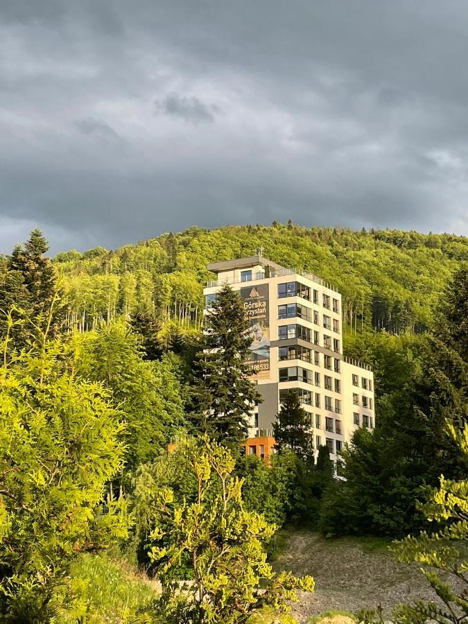Apartament Kurort Kozubnik - Taras nad Potokiem Porabka Bagian luar foto