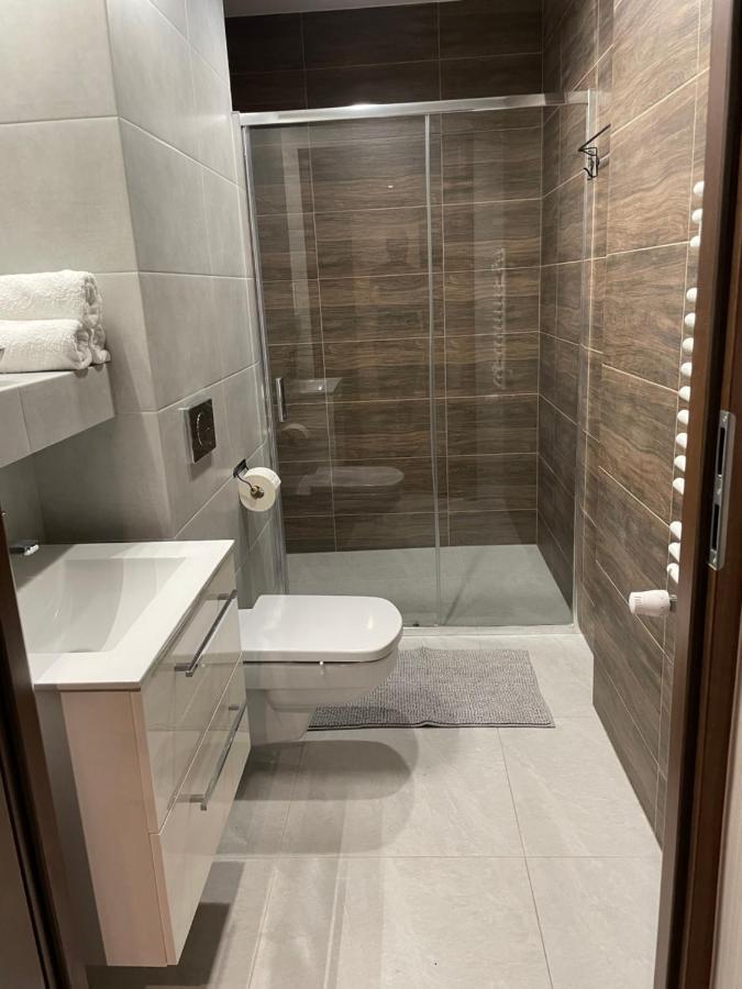 Apartament Kurort Kozubnik - Taras nad Potokiem Porabka Bagian luar foto