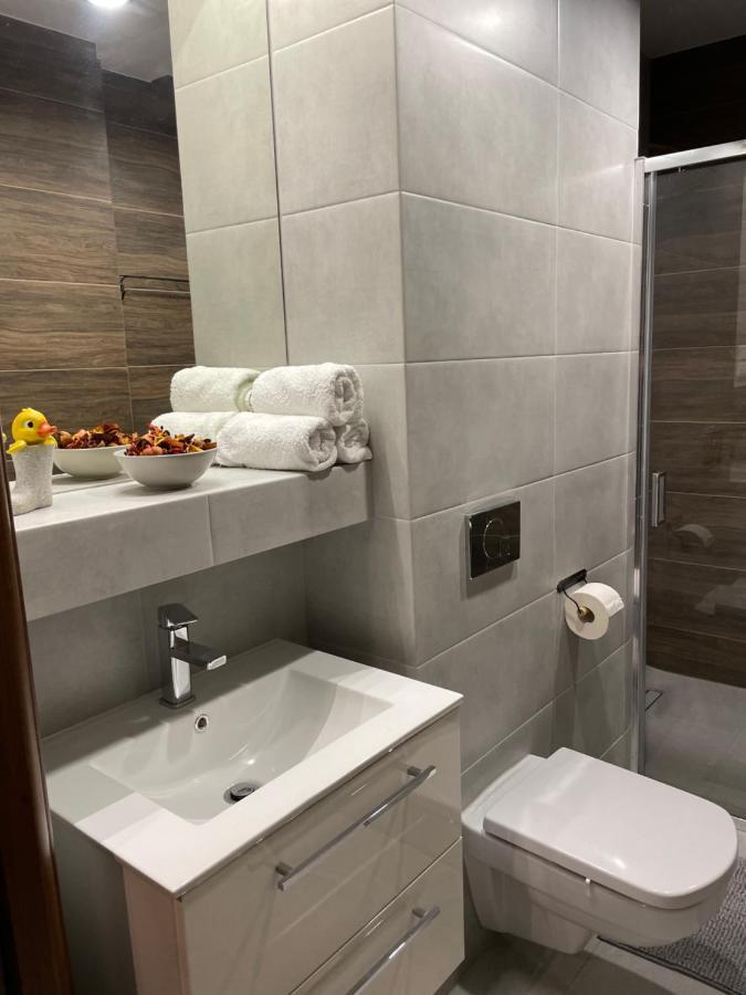 Apartament Kurort Kozubnik - Taras nad Potokiem Porabka Bagian luar foto