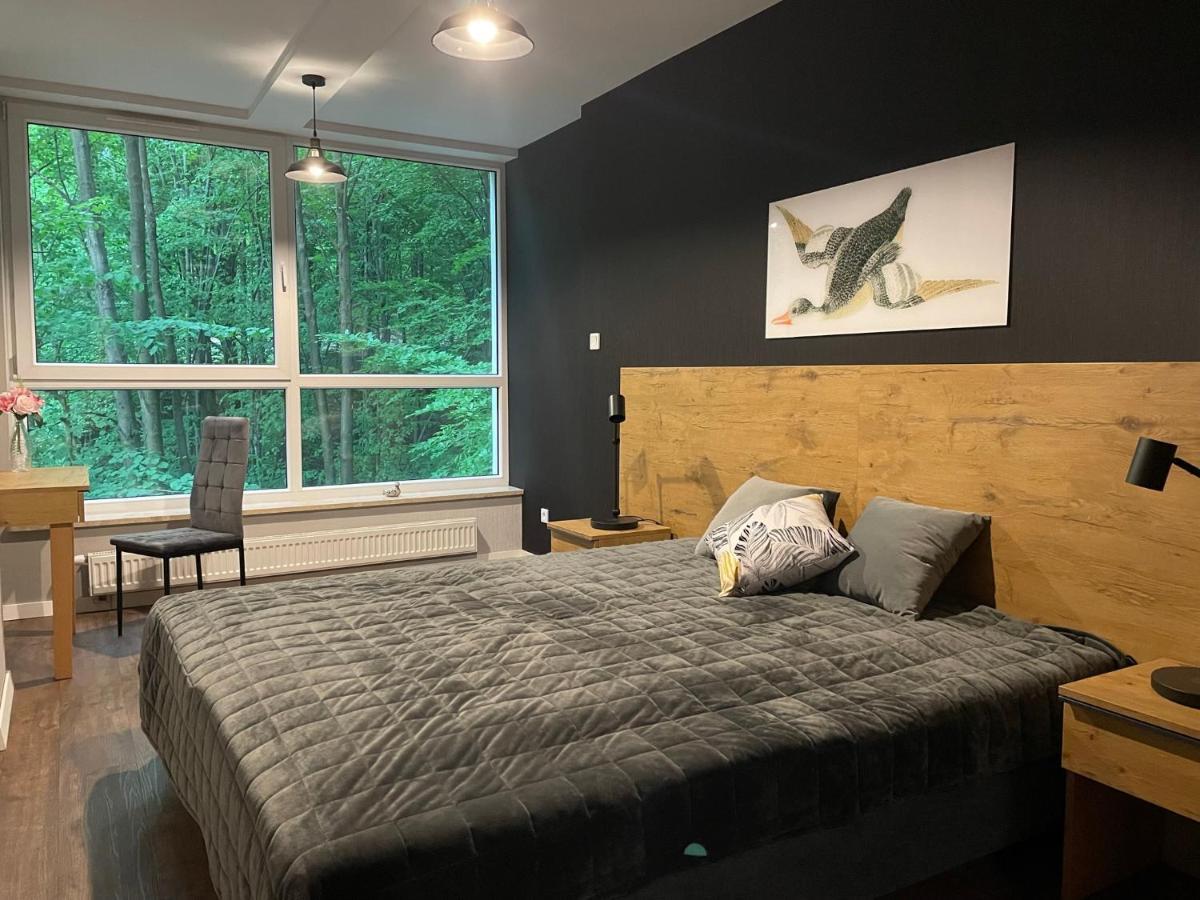 Apartament Kurort Kozubnik - Taras nad Potokiem Porabka Bagian luar foto